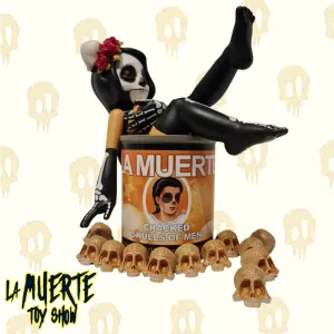 La Muerte Toy Show 1E: Canned Goods: La Muerte