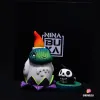 La Muerte Toy Show 1E: Compañeros