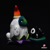 La Muerte Toy Show 1E: Compañeros
