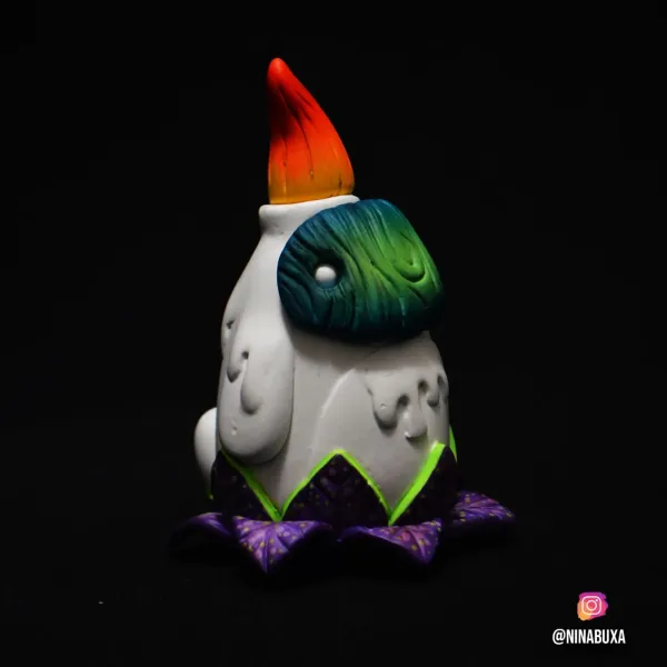 La Muerte Toy Show 1E: Compañeros