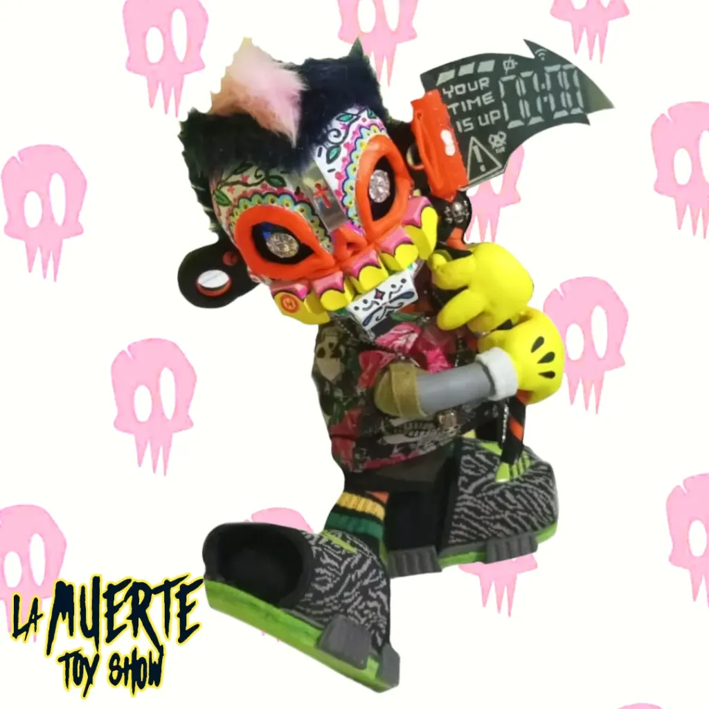 La Muerte Toy Show 1E: Deadline