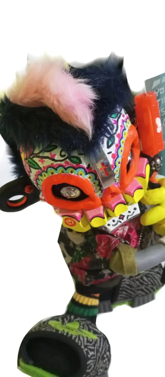 La Muerte Toy Show 1E: Deadline — imagen La Muerte Toy Show 1E: Deadline