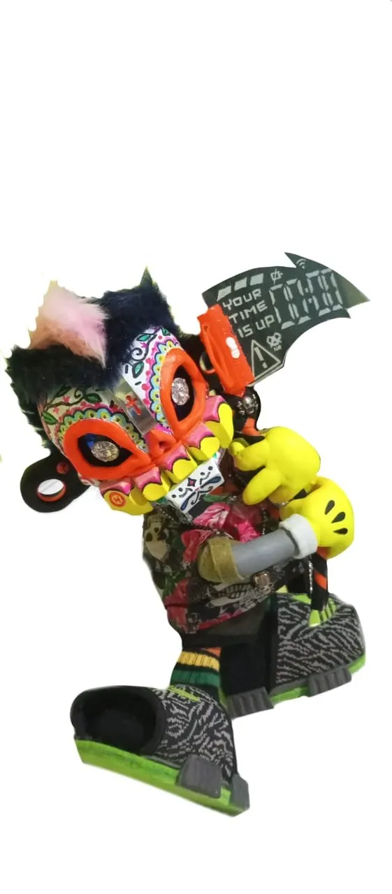 La Muerte Toy Show 1E: Deadline — imagen La Muerte Toy Show 1E: Deadline