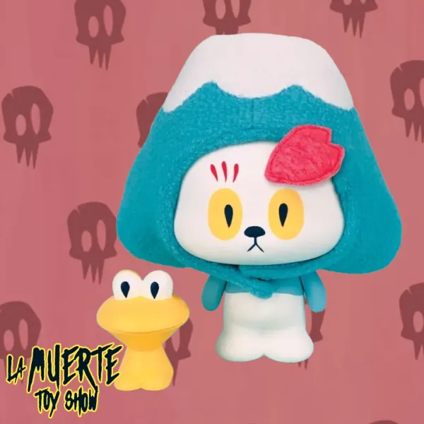 La Muerte Toy Show 1E: Fuji Neko Sama
