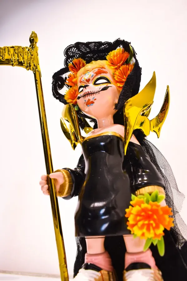 La Muerte Toy Show 1E: Harley Goes to La Muerte Party — imagen La Muerte Toy Show 1E: Harley Goes to La Muerte Party