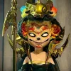 La Muerte Toy Show 1E: Harley Goes to La Muerte Party — imagen La Muerte Toy Show 1E: Harley Goes to La Muerte Party