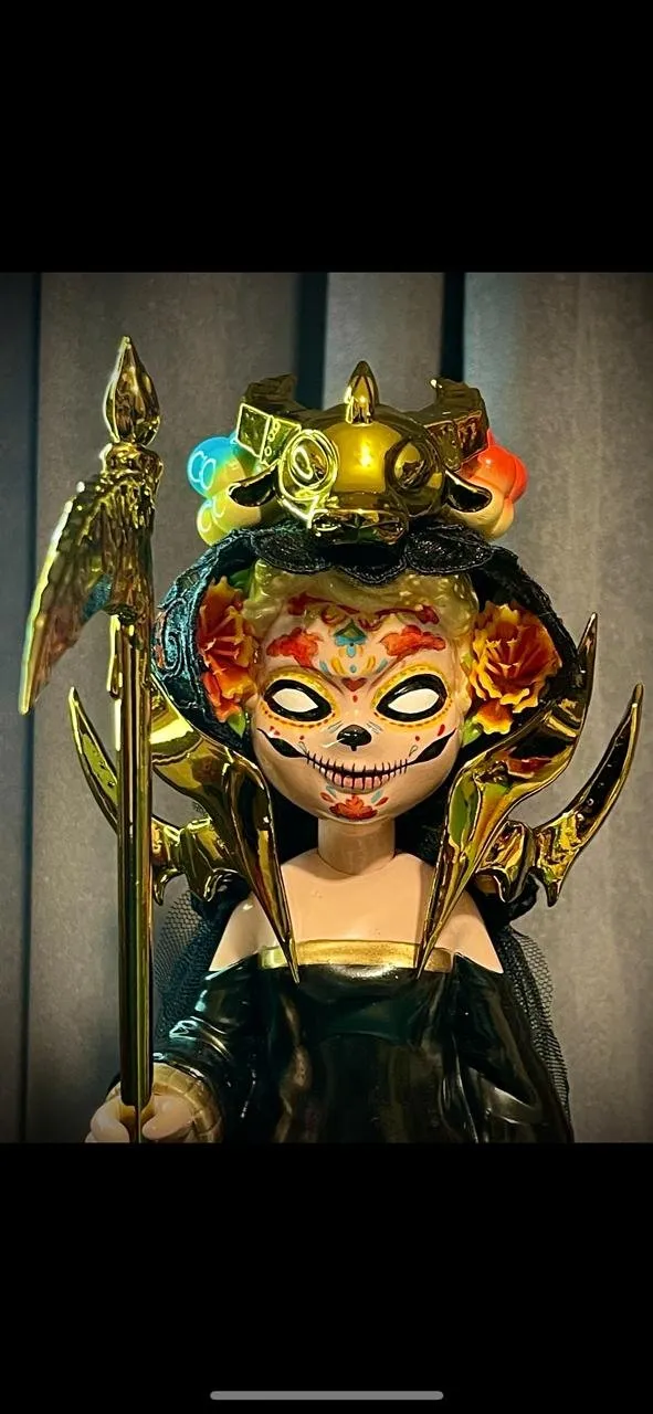 La Muerte Toy Show 1E: Harley Goes to La Muerte Party — imagen La Muerte Toy Show 1E: Harley Goes to La Muerte Party
