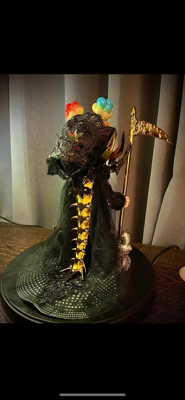 La Muerte Toy Show 1E: Harley Goes to La Muerte Party — imagen La Muerte Toy Show 1E: Harley Goes to La Muerte Party