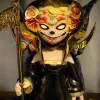 La Muerte Toy Show 1E: Harley Goes to La Muerte Party — imagen La Muerte Toy Show 1E: Harley Goes to La Muerte Party