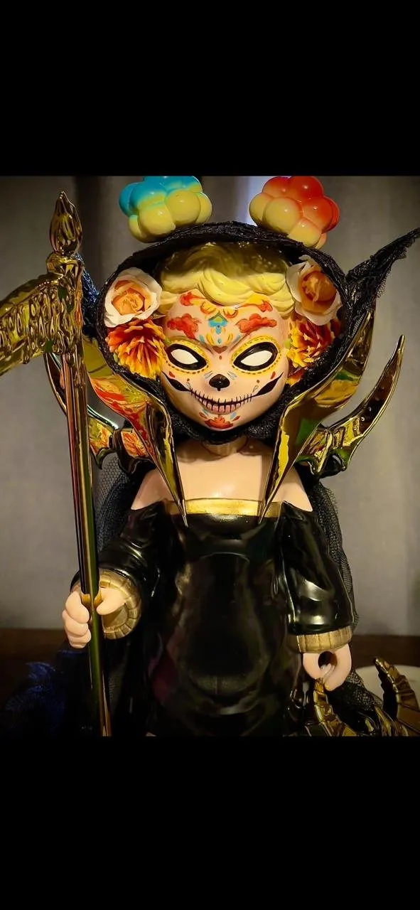 La Muerte Toy Show 1E: Harley Goes to La Muerte Party — imagen La Muerte Toy Show 1E: Harley Goes to La Muerte Party