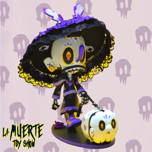 La Muerte Toy Show 1E: I Just Went For A Walk ā imagen La Muerte Toy Show 1E: I Just Went For A Walk