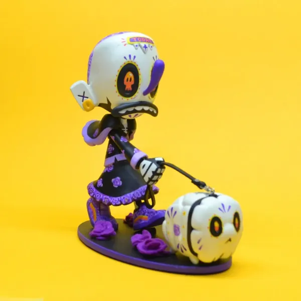 La Muerte Toy Show 1E: I Just Went For A Walk ā imagen La Muerte Toy Show 1E: I Just Went For A Walk