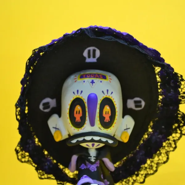 La Muerte Toy Show 1E: I Just Went For A Walk ā imagen La Muerte Toy Show 1E: I Just Went For A Walk