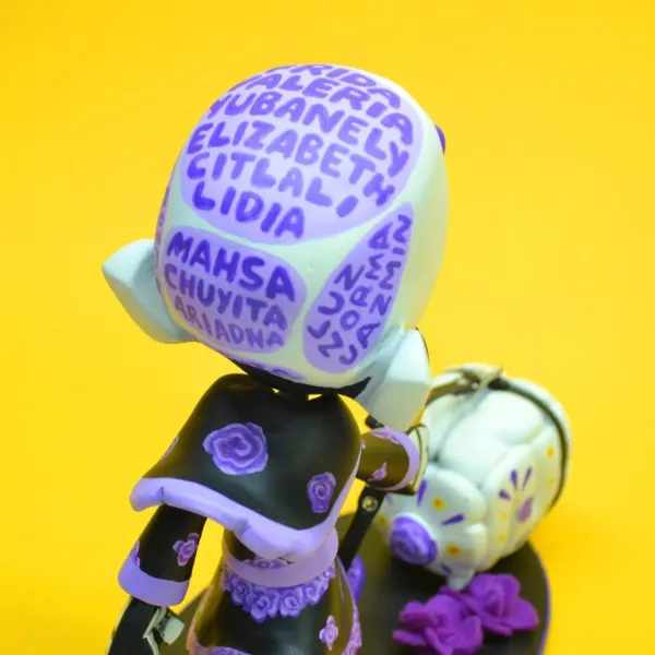 La Muerte Toy Show 1E: I Just Went For A Walk ā imagen La Muerte Toy Show 1E: I Just Went For A Walk