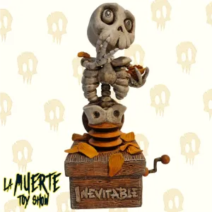 La Muerte Toy Show 1E: Inevitable