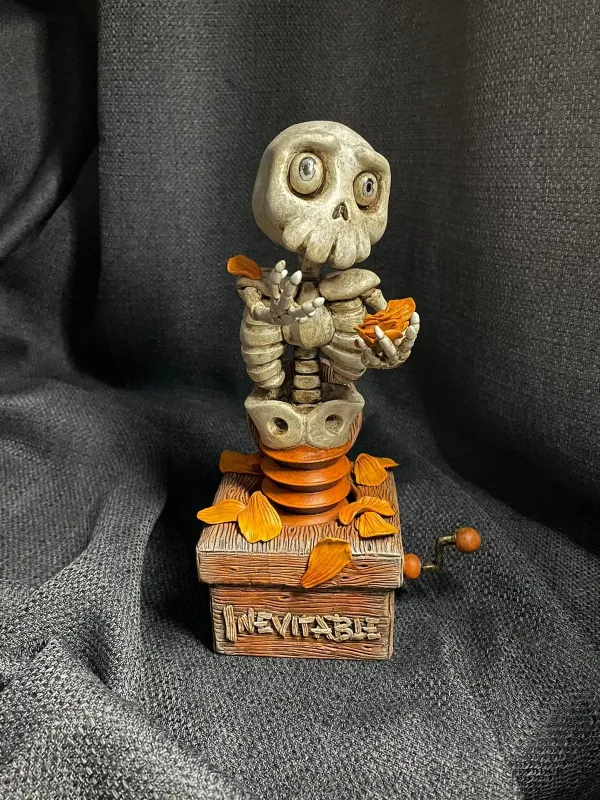 La Muerte Toy Show 1E: Inevitable ā imagen La Muerte Toy Show 1E: Inevitable