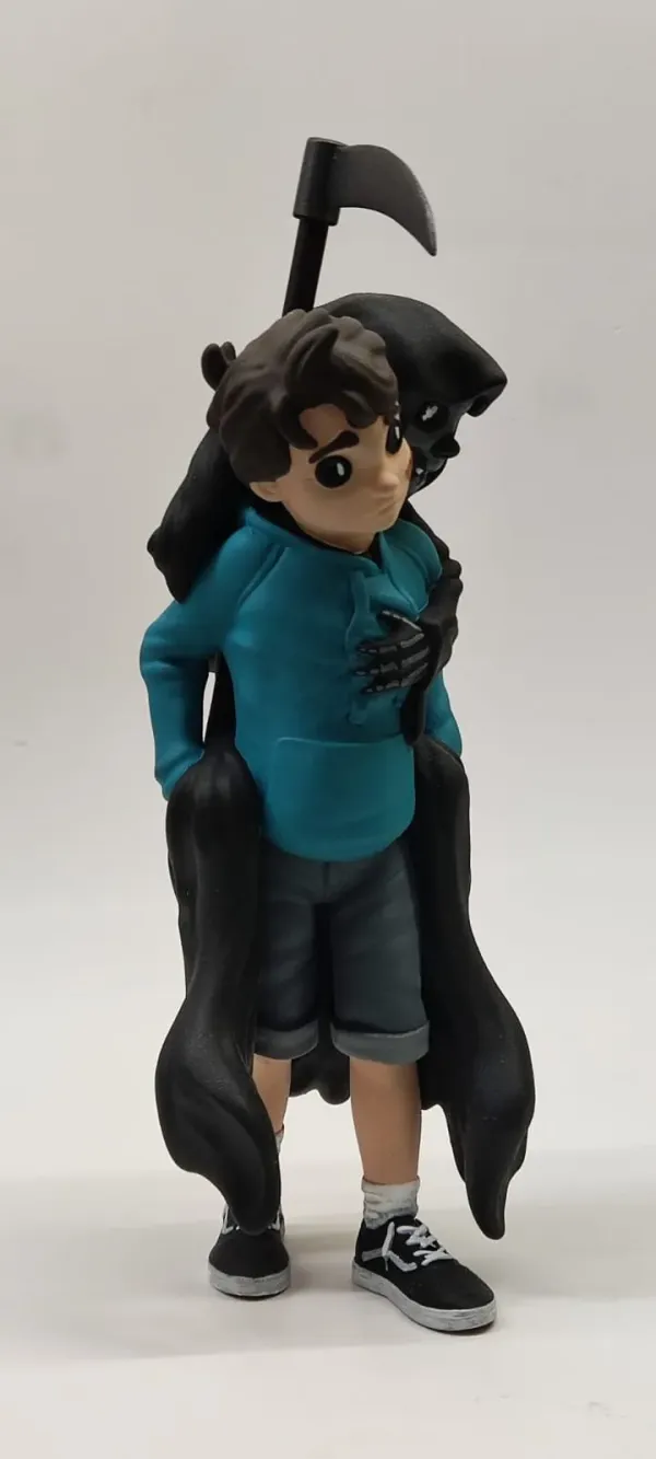 La Muerte Toy Show 1E: Inventio Mori — imagen La Muerte Toy Show 1E: Inventio Mori