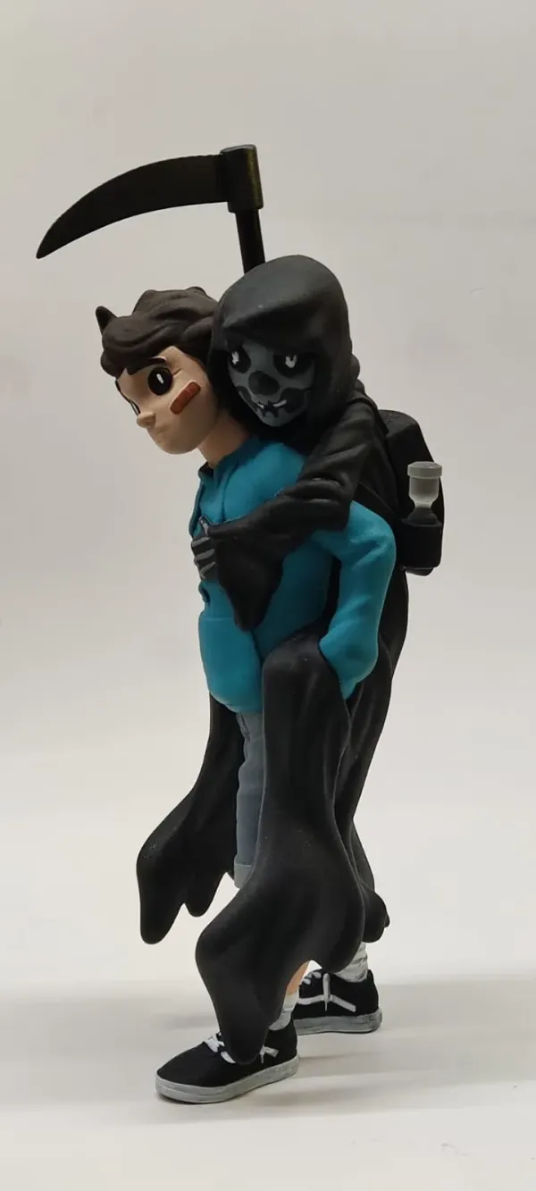 La Muerte Toy Show 1E: Inventio Mori — imagen La Muerte Toy Show 1E: Inventio Mori