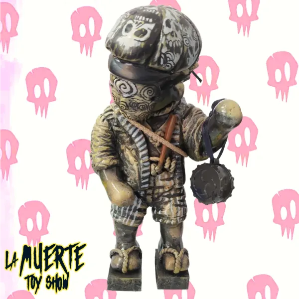 La Muerte Toy Show 1E: Kamishibai
