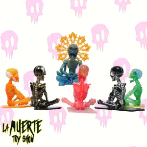 La Muerte Toy Show 1E: La Deidad