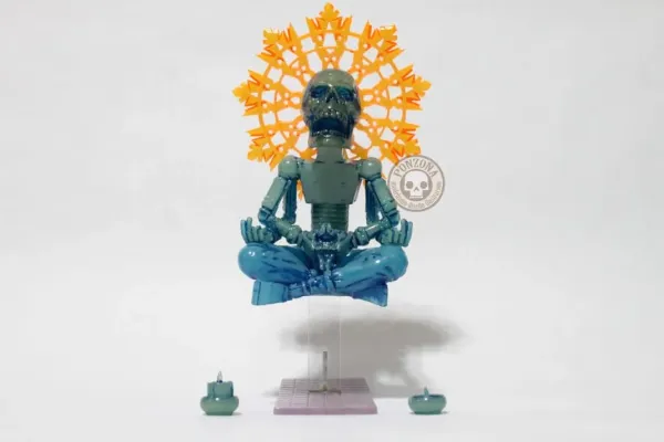 La Muerte Toy Show 1E: La Deidad — imagen La Muerte Toy Show 1E: La Deidad