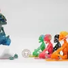 La Muerte Toy Show 1E: La Deidad — imagen La Muerte Toy Show 1E: La Deidad