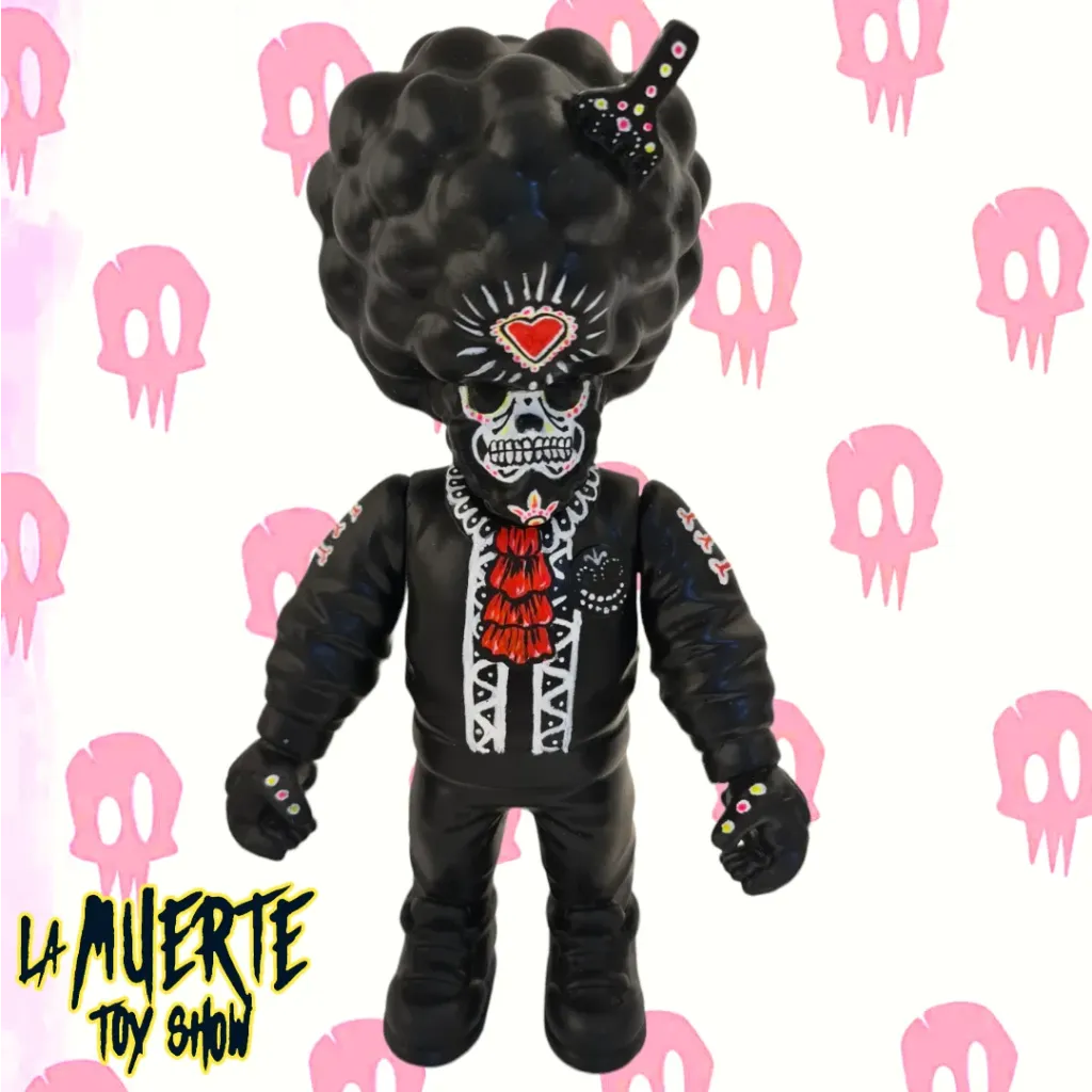 La Muerte Toy Show 1E: La Eskalante (Black Sheep)
