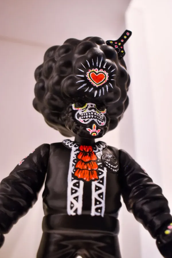 La Muerte Toy Show 1E: La Eskalante (Black Sheep) — imagen La Muerte Toy Show 1E: La Eskalante (Black Sheep)