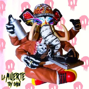 La Muerte Toy Show 1E: La Muerte: El Elefante