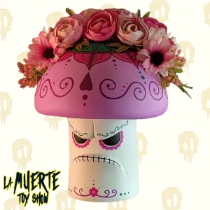 La Muerte Toy Show 1E: La Muerte Mega Mad Mushroom