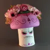 La Muerte Toy Show 1E: La Muerte Mega Mad Mushroom