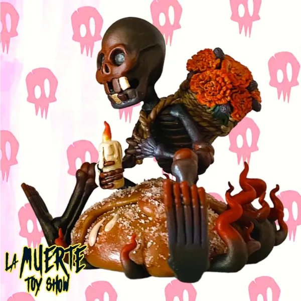 La Muerte Toy Show 1E: La Muerte nos Espera
