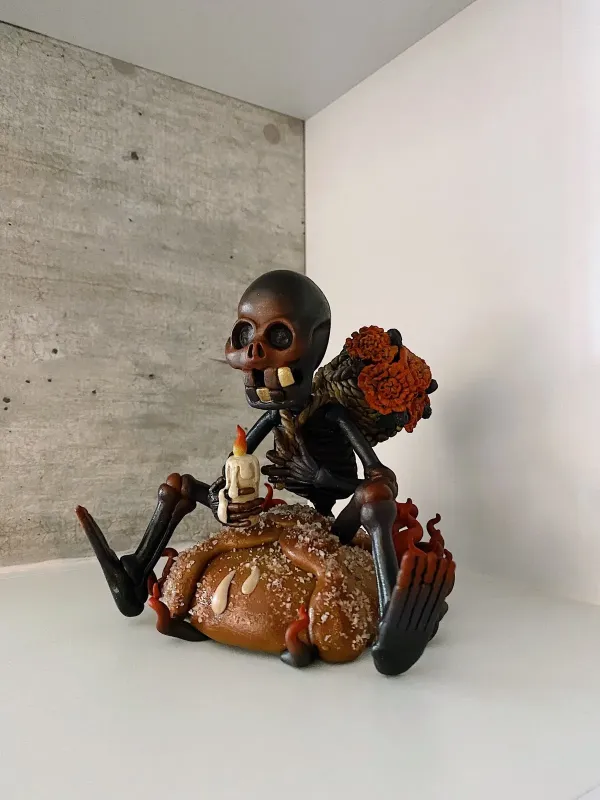 La Muerte Toy Show 1E: La Muerte nos Espera