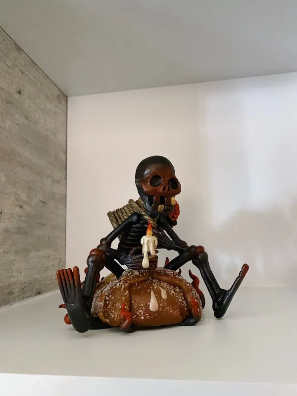La Muerte Toy Show 1E: La Muerte nos Espera