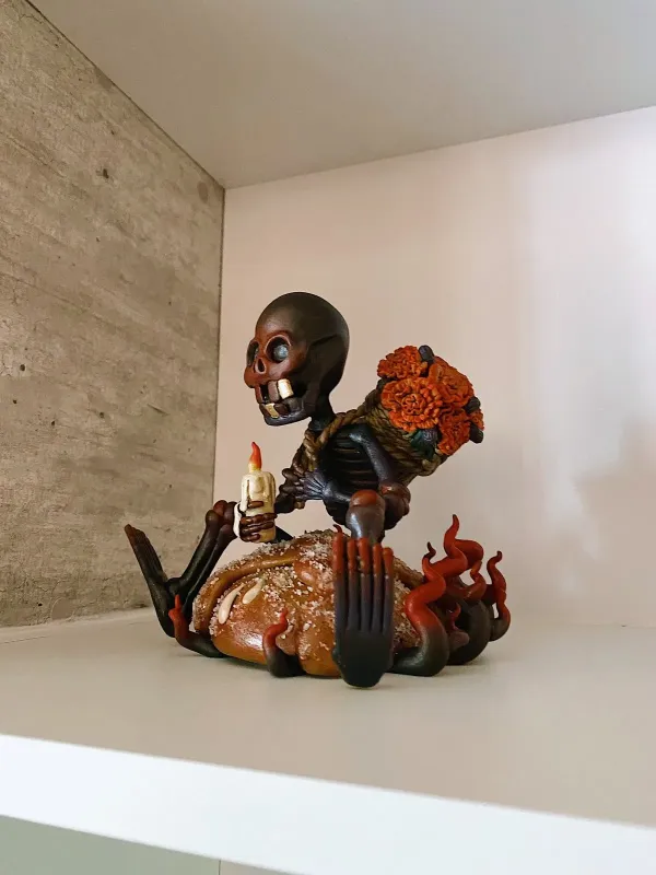 La Muerte Toy Show 1E: La Muerte nos Espera