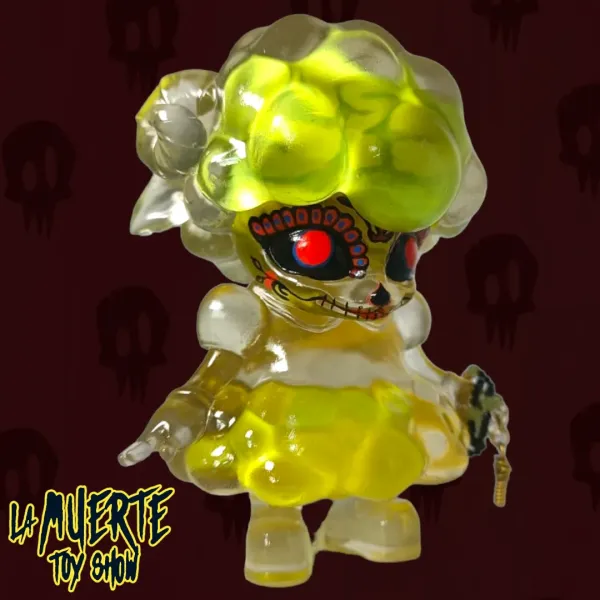 La Muerte Toy Show 1E: La Poppy's Day (Remembrance Day)