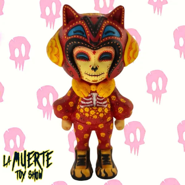 La Muerte Toy Show 1E: La Veronicat — imagen La Muerte Toy Show 1E: La Veronicat
