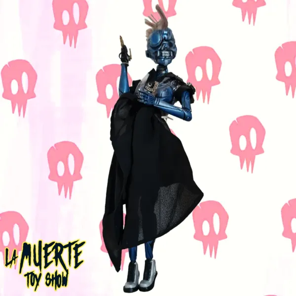 La Muerte Toy Show 1E: Meka Catrina — imagen La Muerte Toy Show 1E: Meka Catrina