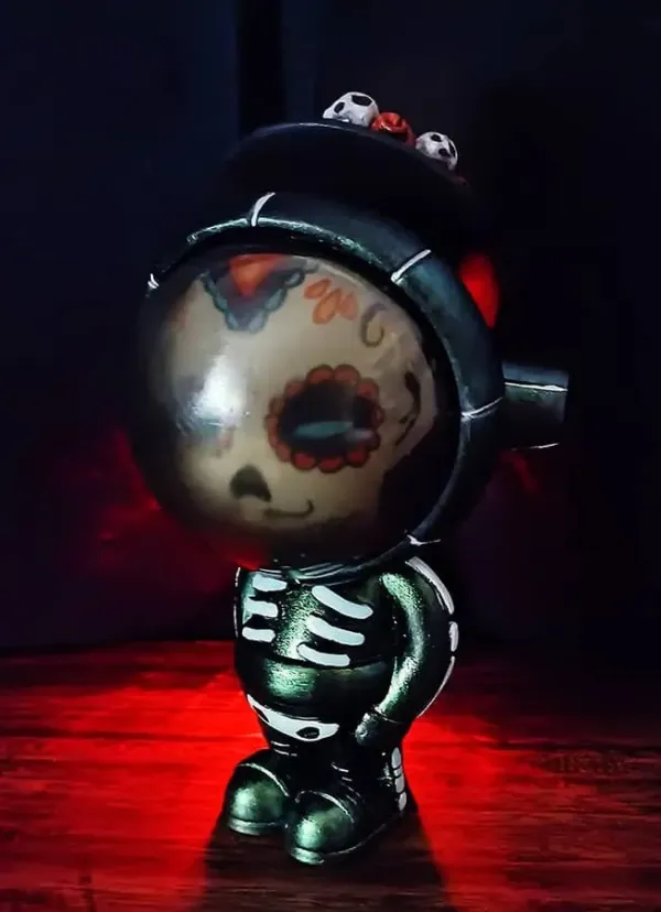 La Muerte Toy Show 1E: Mi Astro Soldado de la Muerte ā imagen La Muerte Toy Show 1E: Mi Astro Soldado de la Muerte