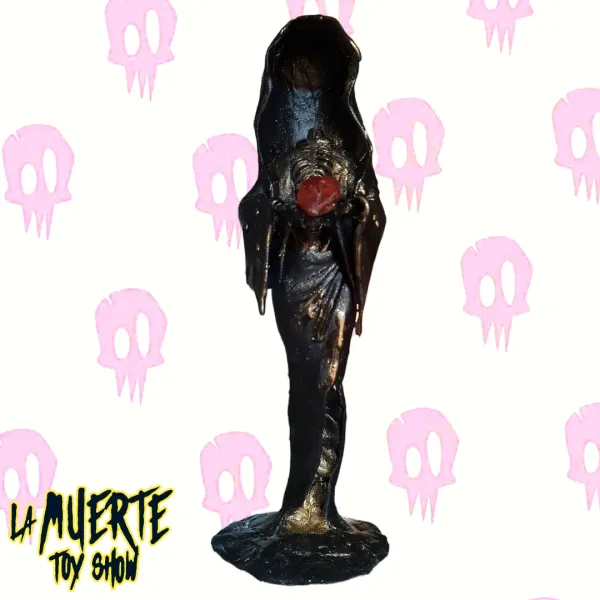 La Muerte Toy Show 1E: Mi Dama