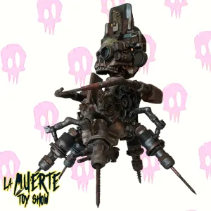 La Muerte Toy Show 1E: Mictlan Techtocatl