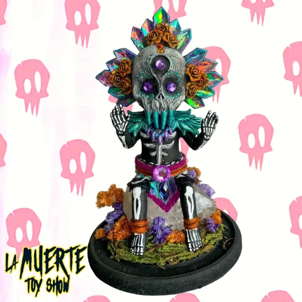 La Muerte Toy Show 1E: Mikki