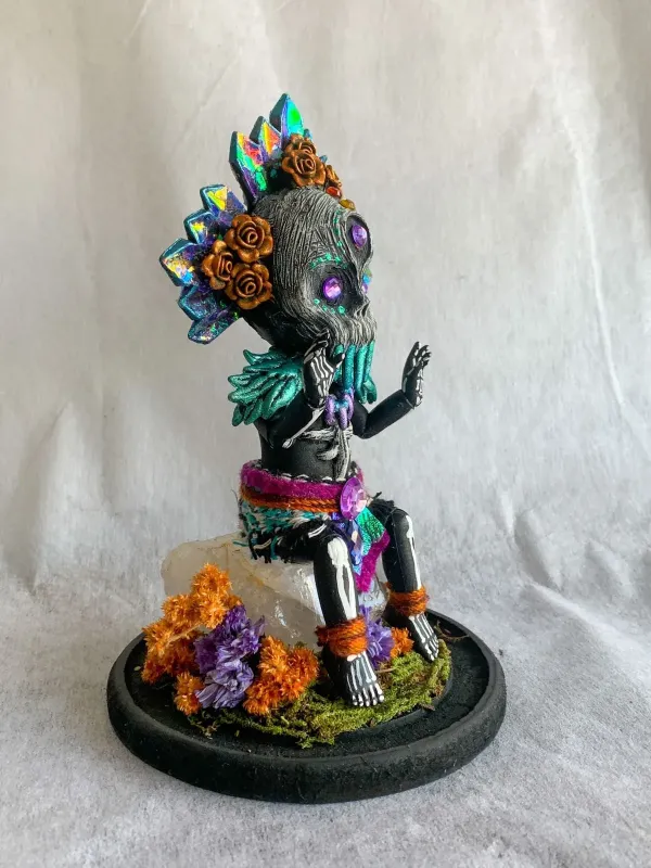 La Muerte Toy Show 1E: Mikki