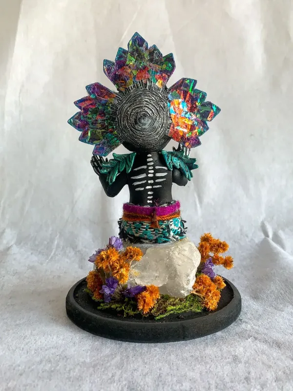 La Muerte Toy Show 1E: Mikki