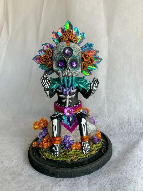 La Muerte Toy Show 1E: Mikki