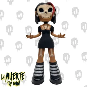 La Muerte Toy Show 1E: Morrigan