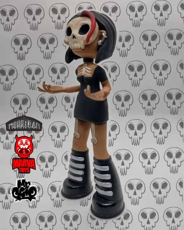 La Muerte Toy Show 1E: Morrigan ā imagen La Muerte Toy Show 1E: Morrigan