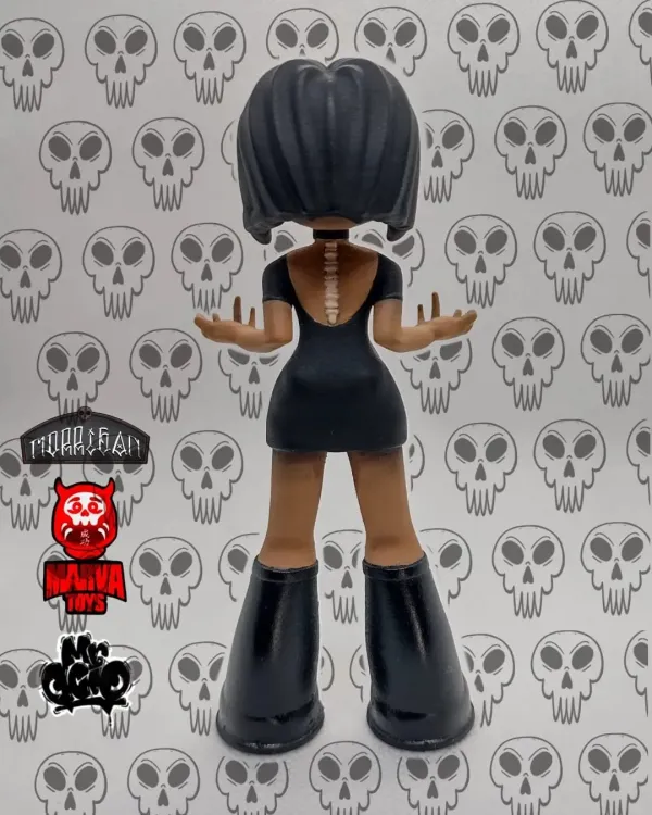 La Muerte Toy Show 1E: Morrigan ā imagen La Muerte Toy Show 1E: Morrigan