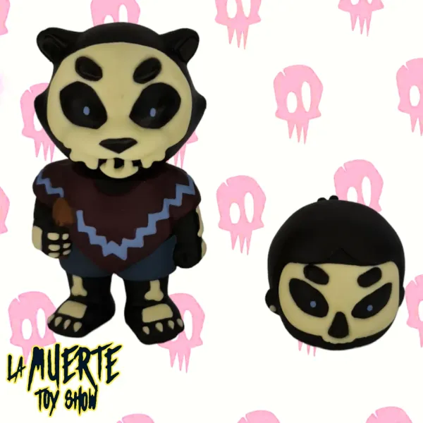 La Muerte Toy Show 1E: Nawal Mictlan