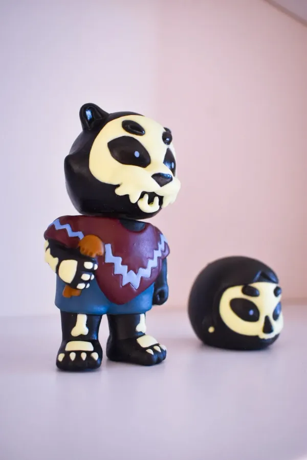 La Muerte Toy Show 1E: Nawal Mictlan